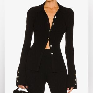 Bandier x Le Ore Womens Rimini Cardigan